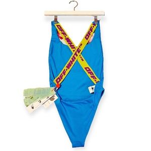 Off White One Piece